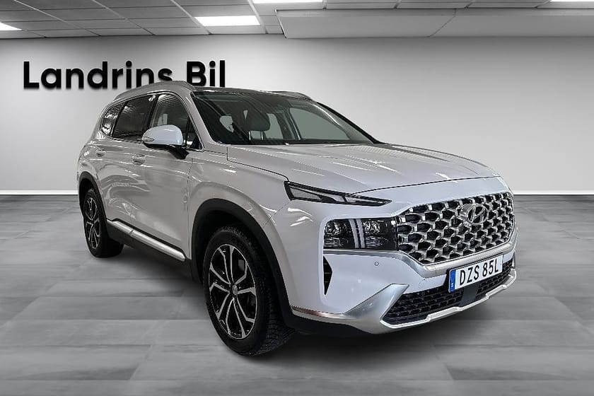 Bild 3 av Hyundai Santa Fe HEV AWD