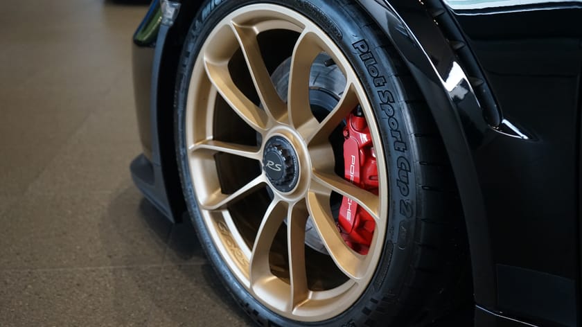 Bild 5 av Porsche 911 GT3 RS