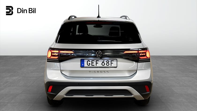 Bild 5 av Volkswagen T-Cross