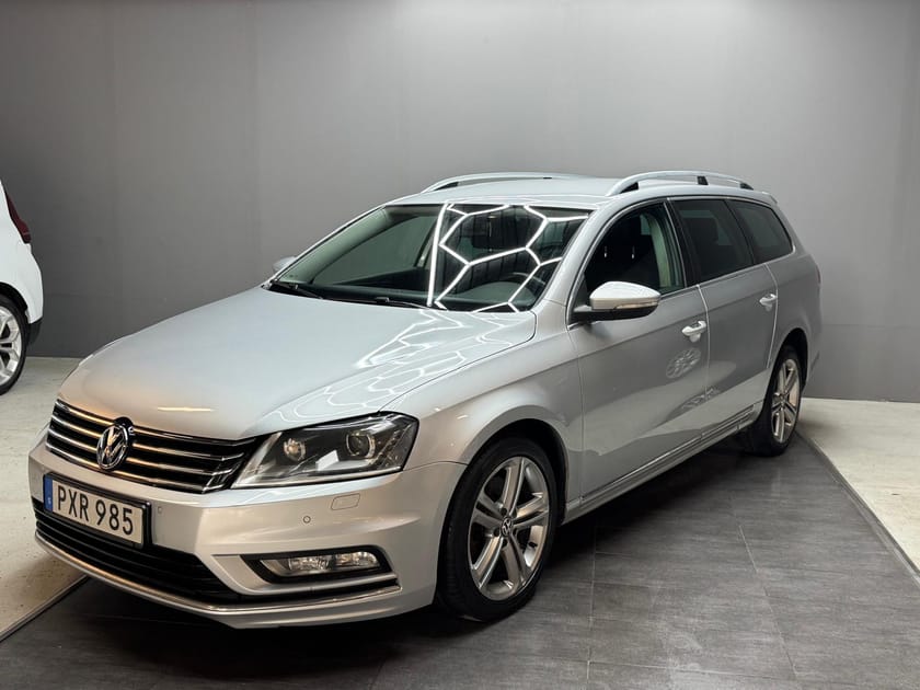 Bild 3 av Volkswagen Passat Variant
