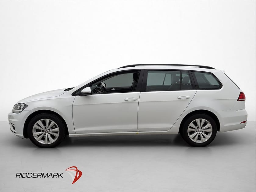 Bild 4 av Volkswagen Golf Sportscombi