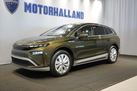 Škoda Enyaq 85