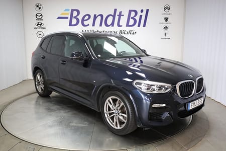 BMW X3 xDrive20d