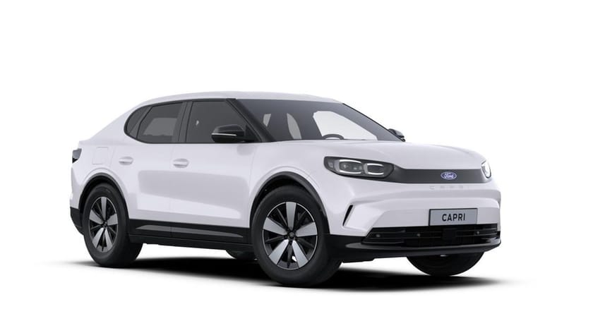 Bild 3 av Ford Capri EV Extended Range RWD