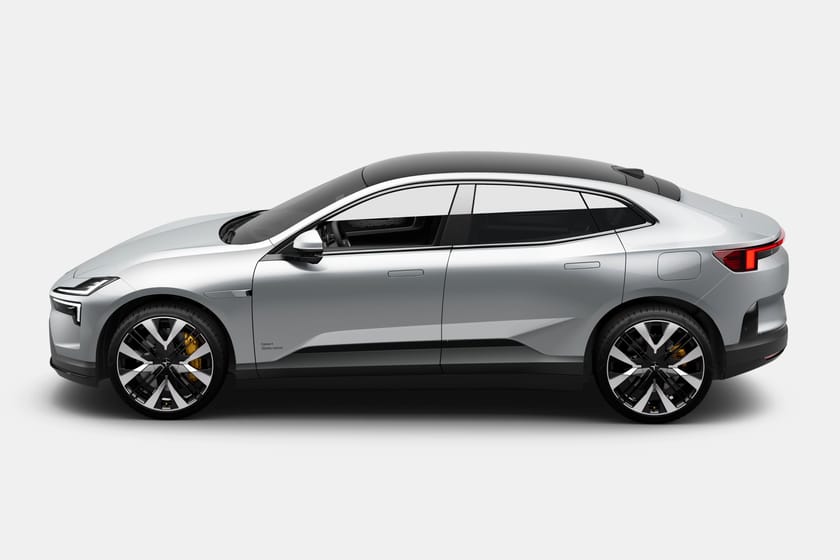 Bild 1 av Polestar 4 Long Range Dual Motor