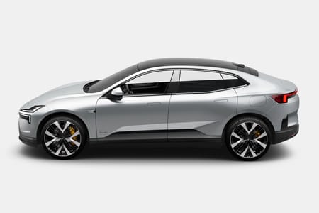 Polestar 4 Long Range Dual Motor