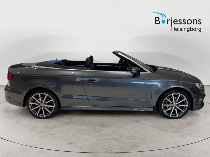 Bild 2 av Audi A3 Cabriolet