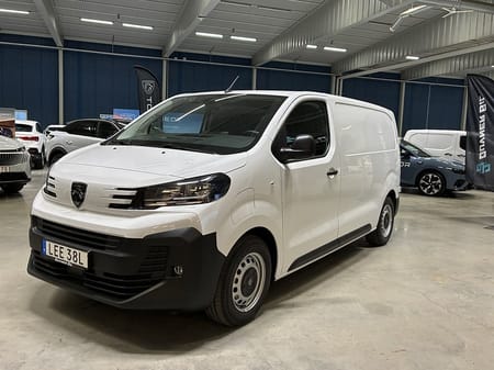 Peugeot e-Expert