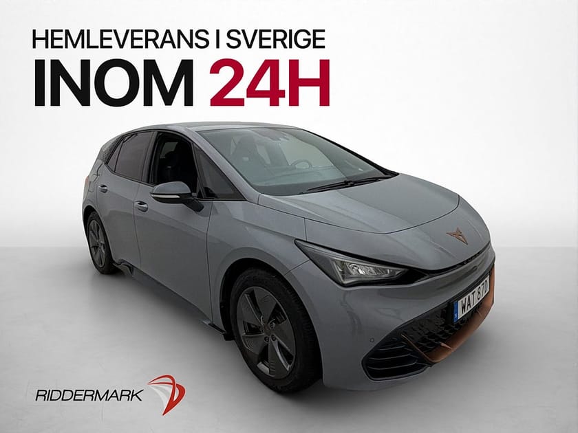 Bild 1 av CUPRA Born 58