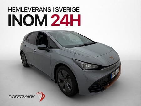 CUPRA Born 58