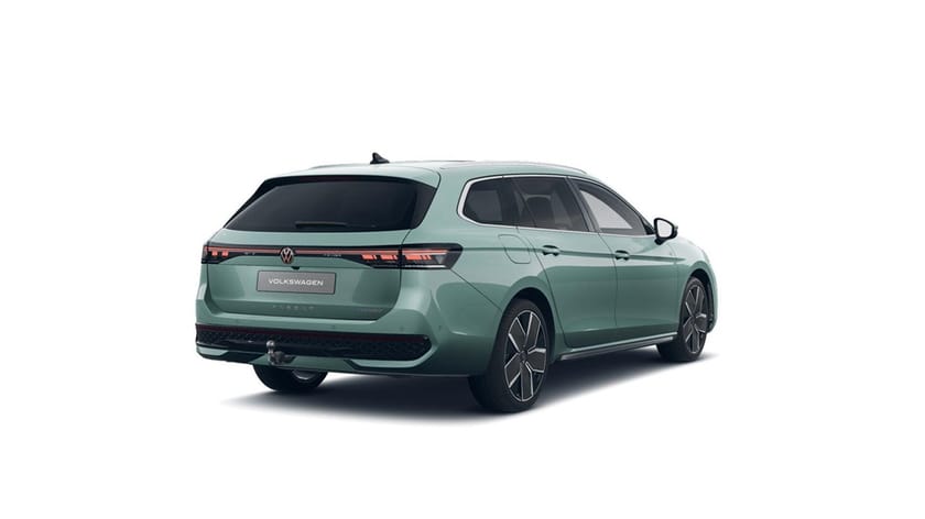 Bild 2 av Volkswagen Passat Variant eHybrid