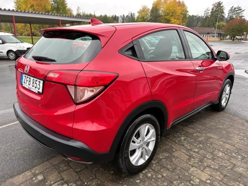 Bild 3 av Honda HR-V