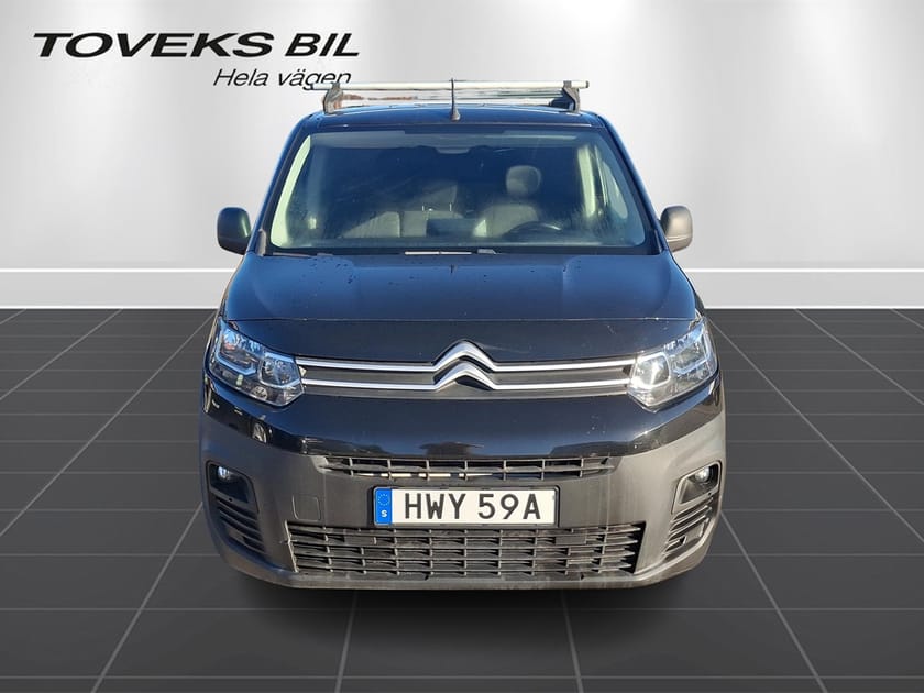 Bild 2 av Citroën Berlingo Van Increased Payload