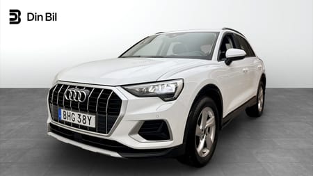 Audi Q3 35 TFSI