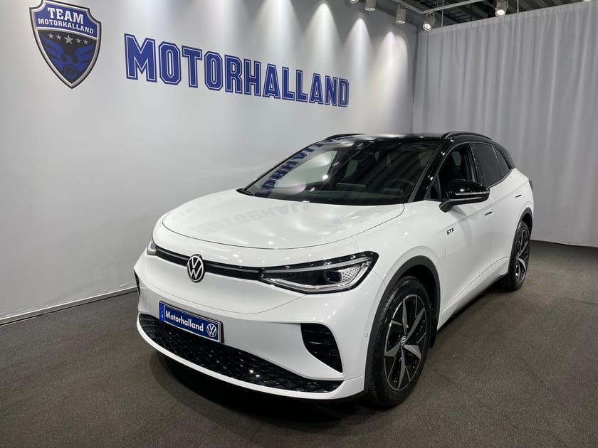 Bild 3 av Volkswagen ID.4 GTX