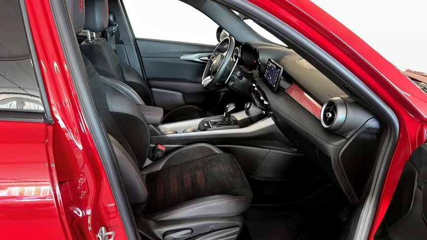 Bild 3 av Alfa Romeo Tonale Hybrid