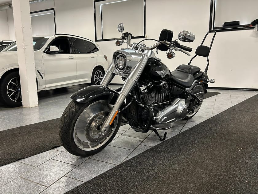 Bild 1 av Harley-Davidson Fat Boy