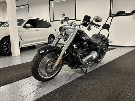 Harley-Davidson Fat Boy