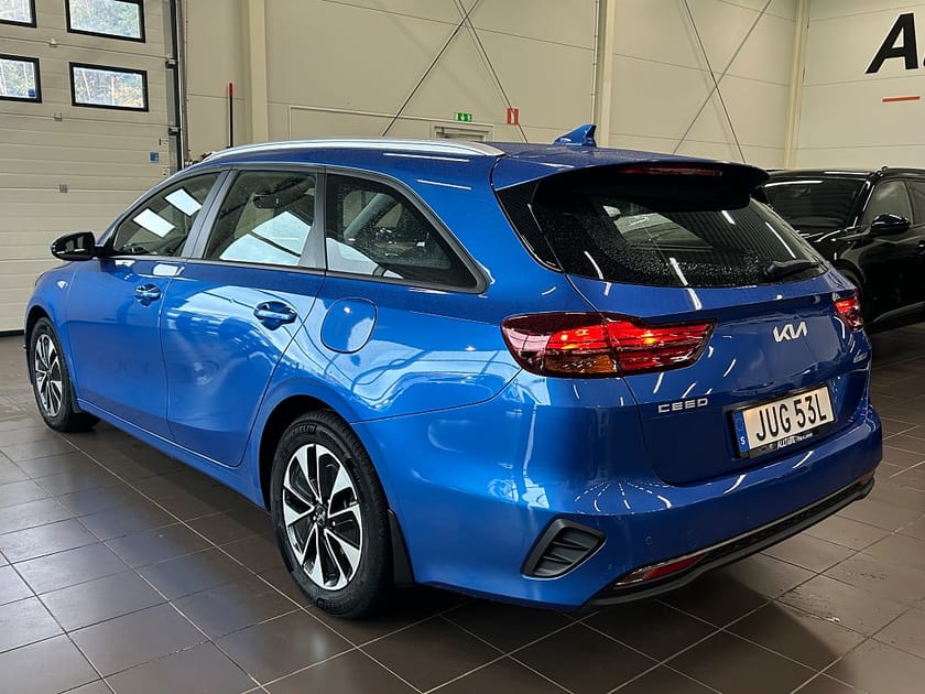 Bild 5 av Kia Ceed Sportswagon