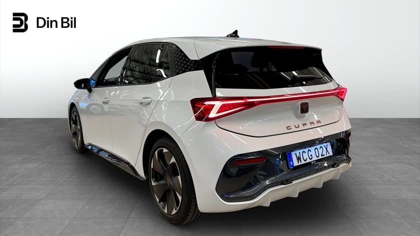 Bild 3 av CUPRA Born 59