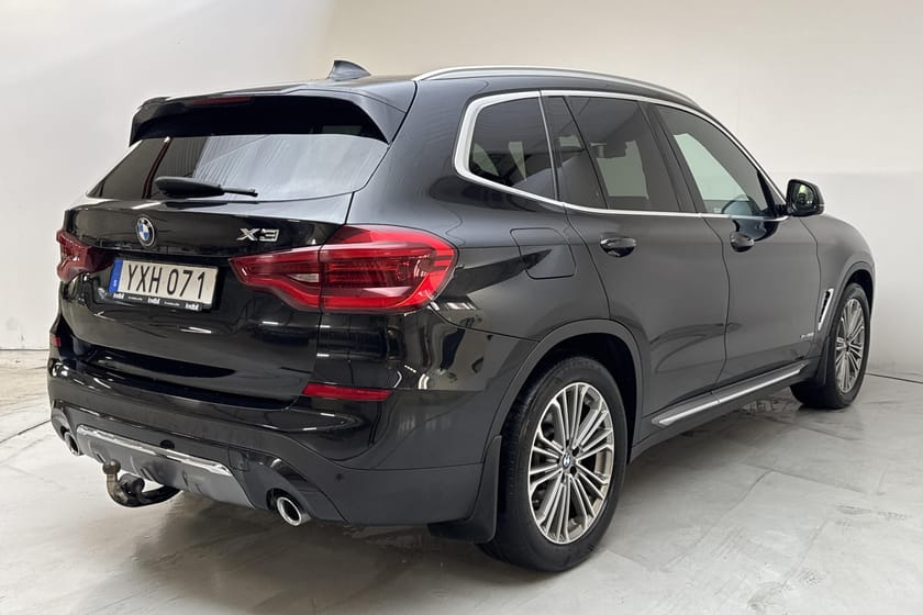 Bild 3 av BMW X3 xDrive20d