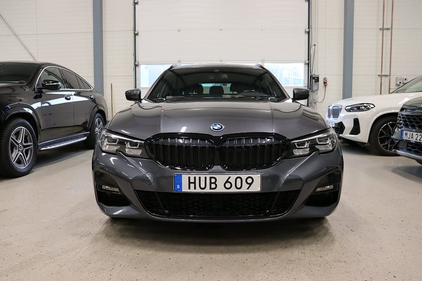 Bild 4 av BMW 330e xDrive Touring