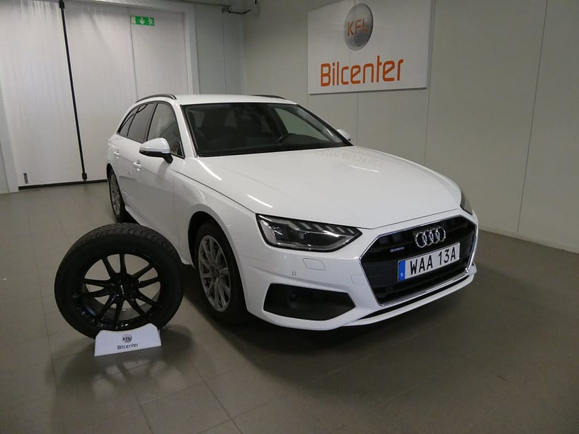 Bild 1 av Audi A4 Avant 40 TDI quattro