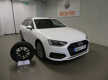 Audi A4 Avant 40 TDI quattro