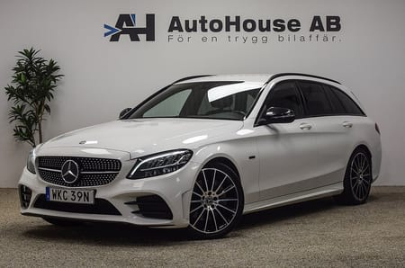 Mercedes-Benz C 300 T de