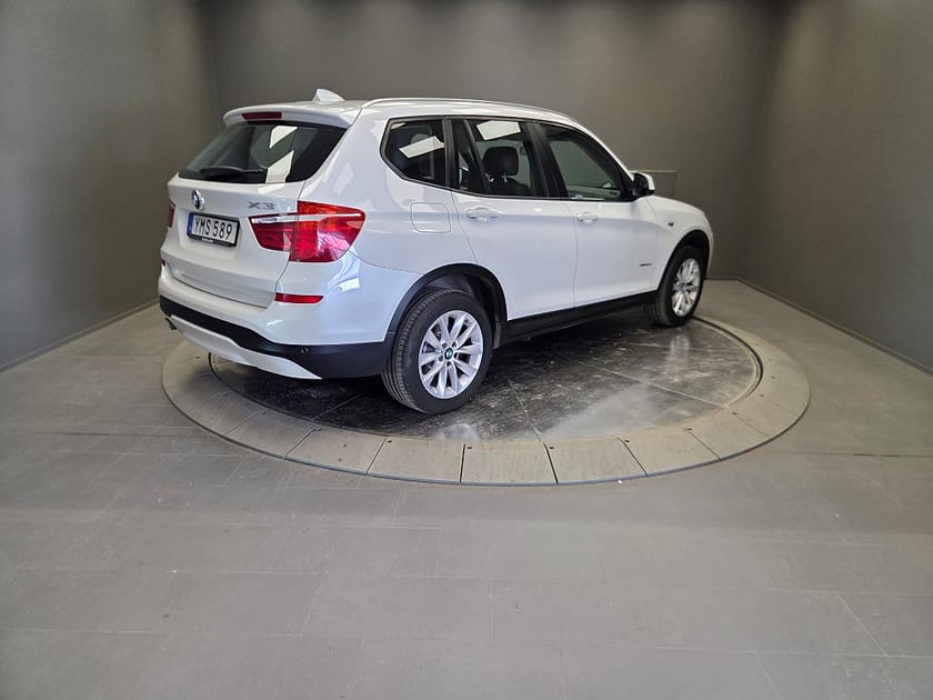 Bild 5 av BMW X3 xDrive20d