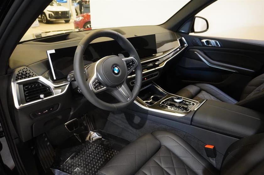Bild 2 av BMW X5 xDrive30d