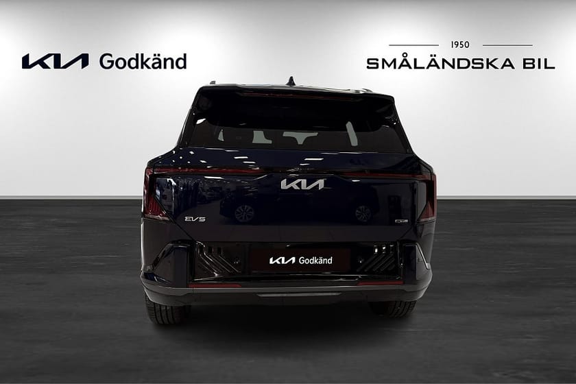 Bild 5 av Kia EV5 Long Range