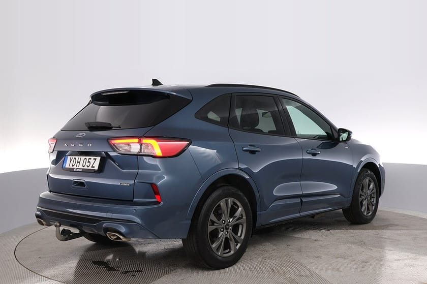 Bild 5 av Ford Kuga Plug-In Hybrid