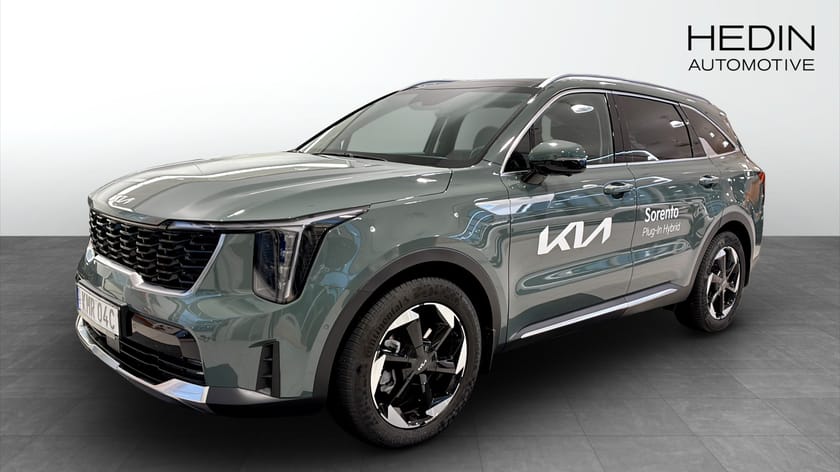 Bild 1 av Kia Sorento PHEV