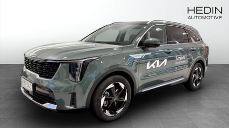 Kia Sorento PHEV