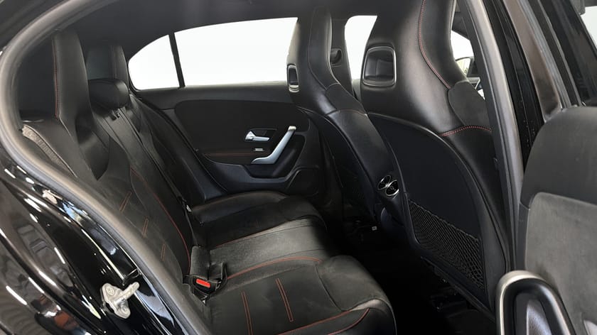 Bild 5 av Mercedes-Benz A 180