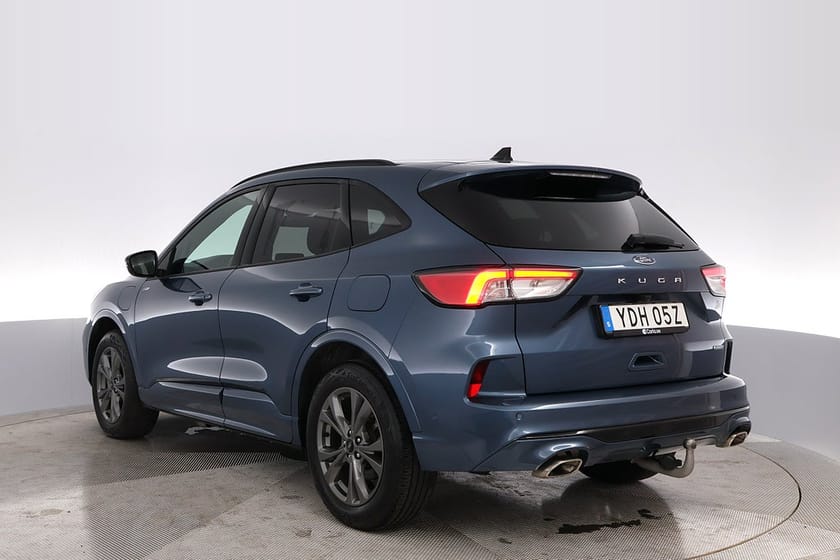 Bild 4 av Ford Kuga Plug-In Hybrid