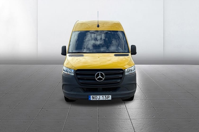 Bild 3 av Mercedes-Benz Sprinter 315 CDI RWD Panel Van