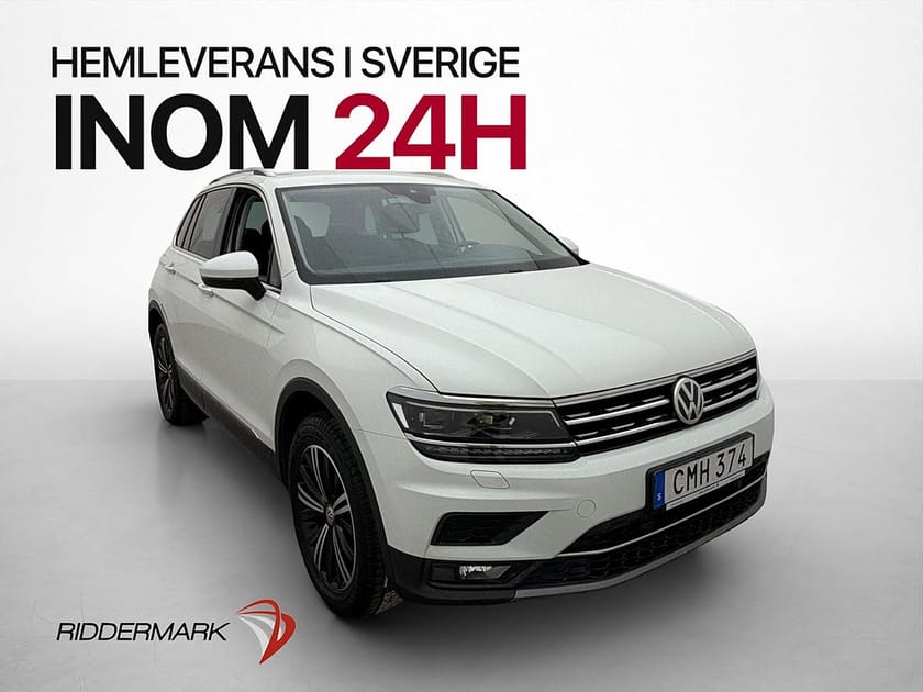 Bild 1 av Volkswagen Tiguan