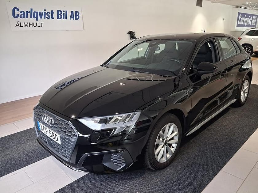 Bild 1 av Audi A3 Sportback 35 TFSI