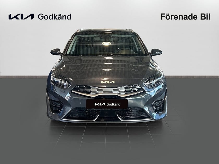 Bild 2 av Kia Ceed Sportswagon Plug-in Hybrid