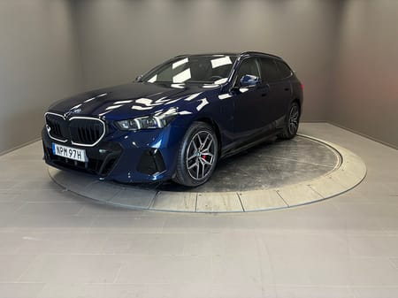 BMW 530e xDrive Touring
