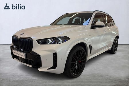 BMW X5 xDrive50e