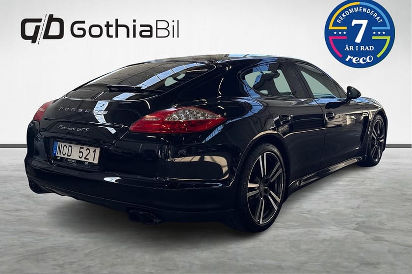 Bild 5 av Porsche Panamera GTS