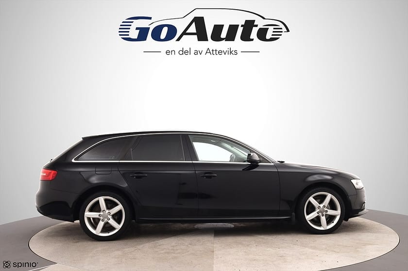 Bild 2 av Audi A4 Avant