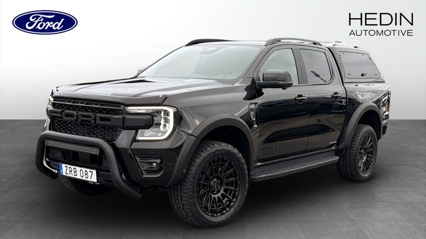 Bild 1 av Ford Ranger PHEV