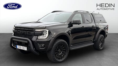 Ford Ranger PHEV