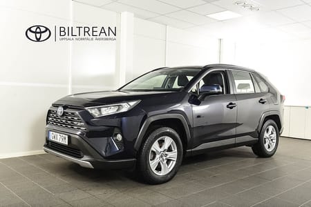 Toyota RAV4 Hybrid