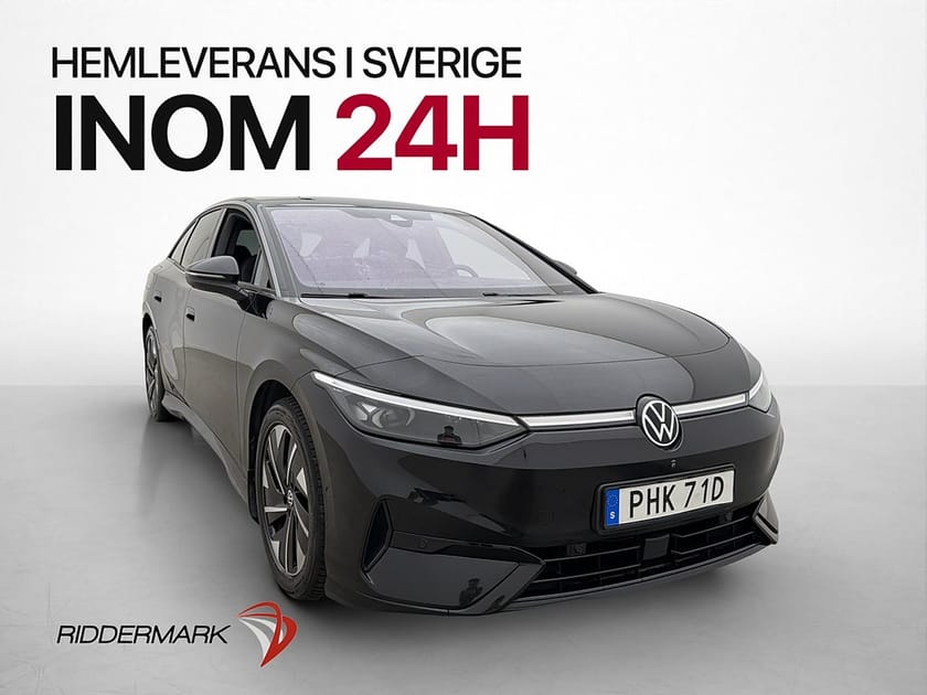 Bild 1 av Volkswagen ID.7 Pro