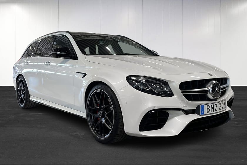 Bild 3 av Mercedes-Benz AMG E 63 S T 4MATIC+